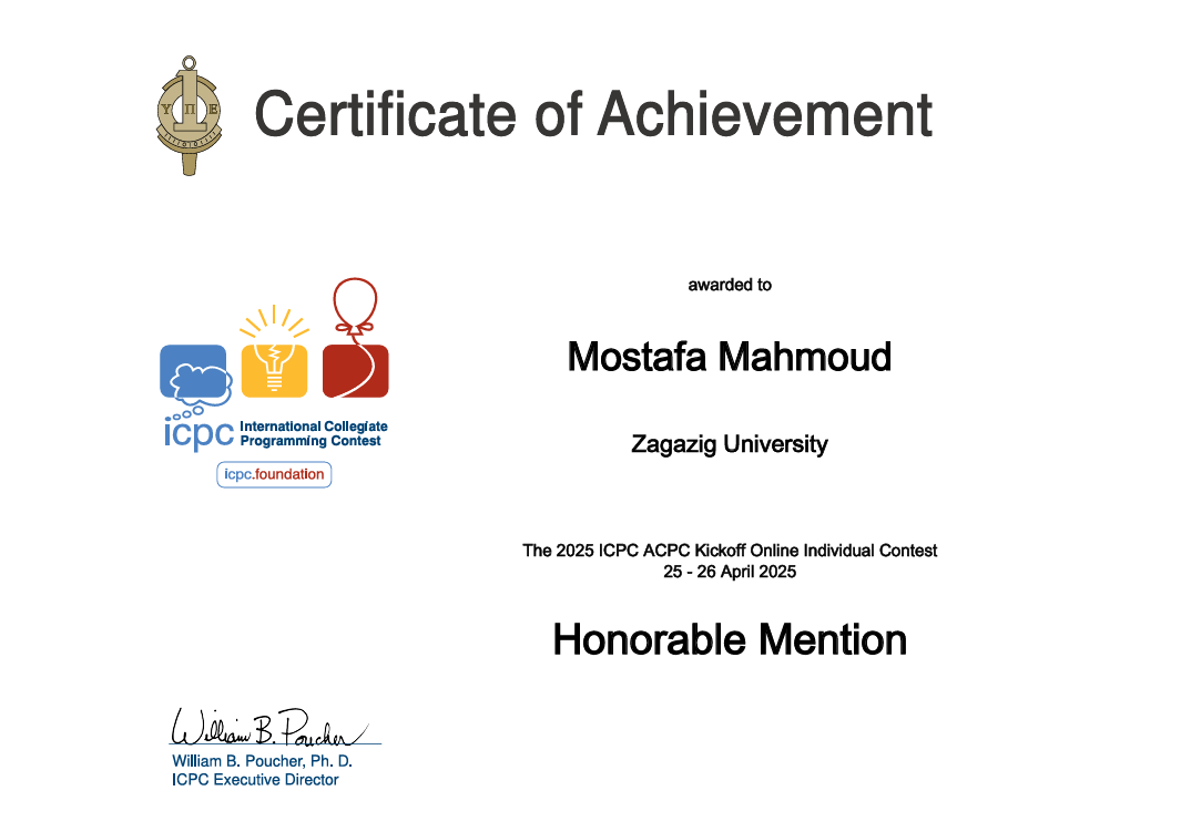 ICPC ACPC Online Contest